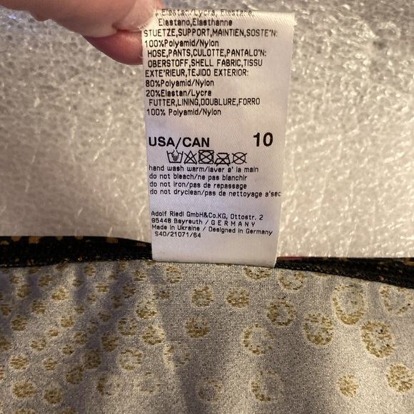 Sunflair® 2-PC Bikini Swimsuit Multicolour Set - Sz 10 D-Cup Top / Bottom* - Picture 13 of 16